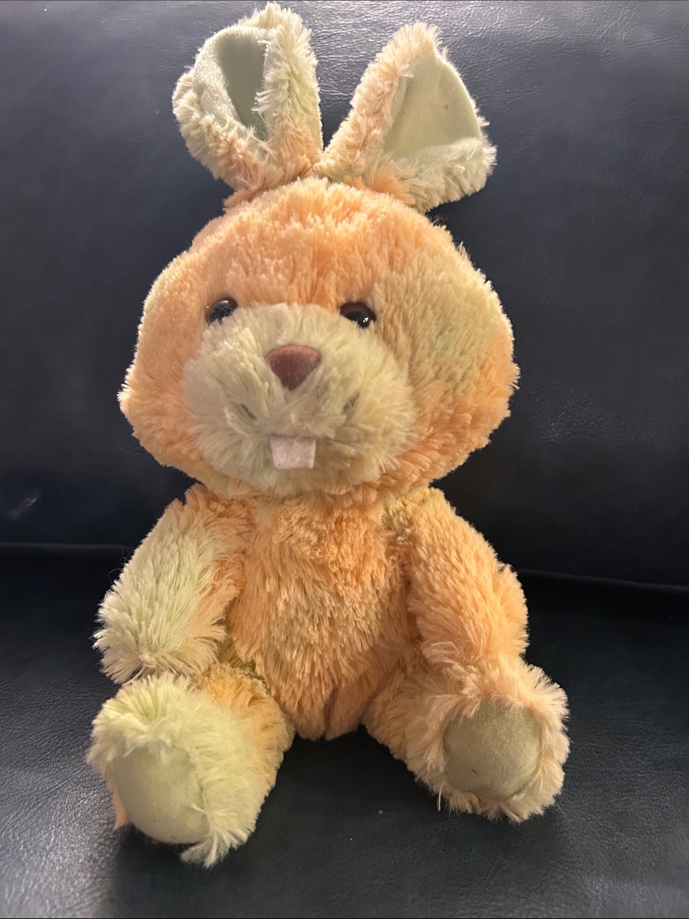 Build-A-Bear Small Frys Citrus Easter Bunny